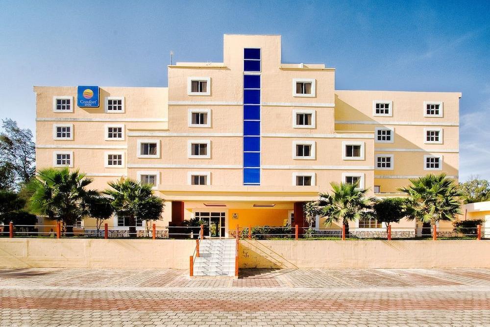 Hotel Bahia Dorada San Luis La Herradura Exterior photo